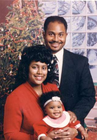 Stewart, Karen Issacs and family
